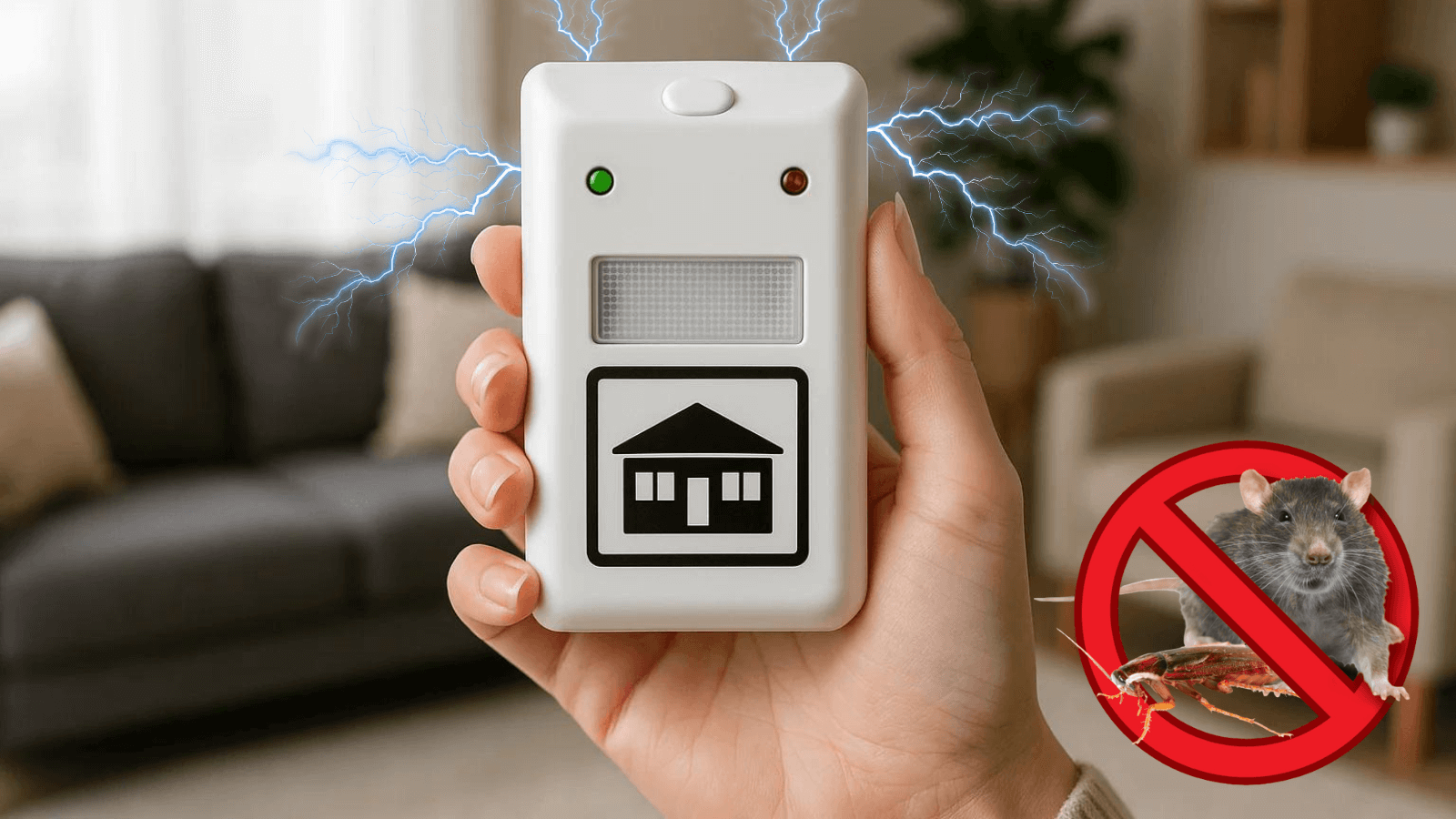 Thousands Are Ditching Traditional Pest Control For This Revolutionary New Plug-In Device