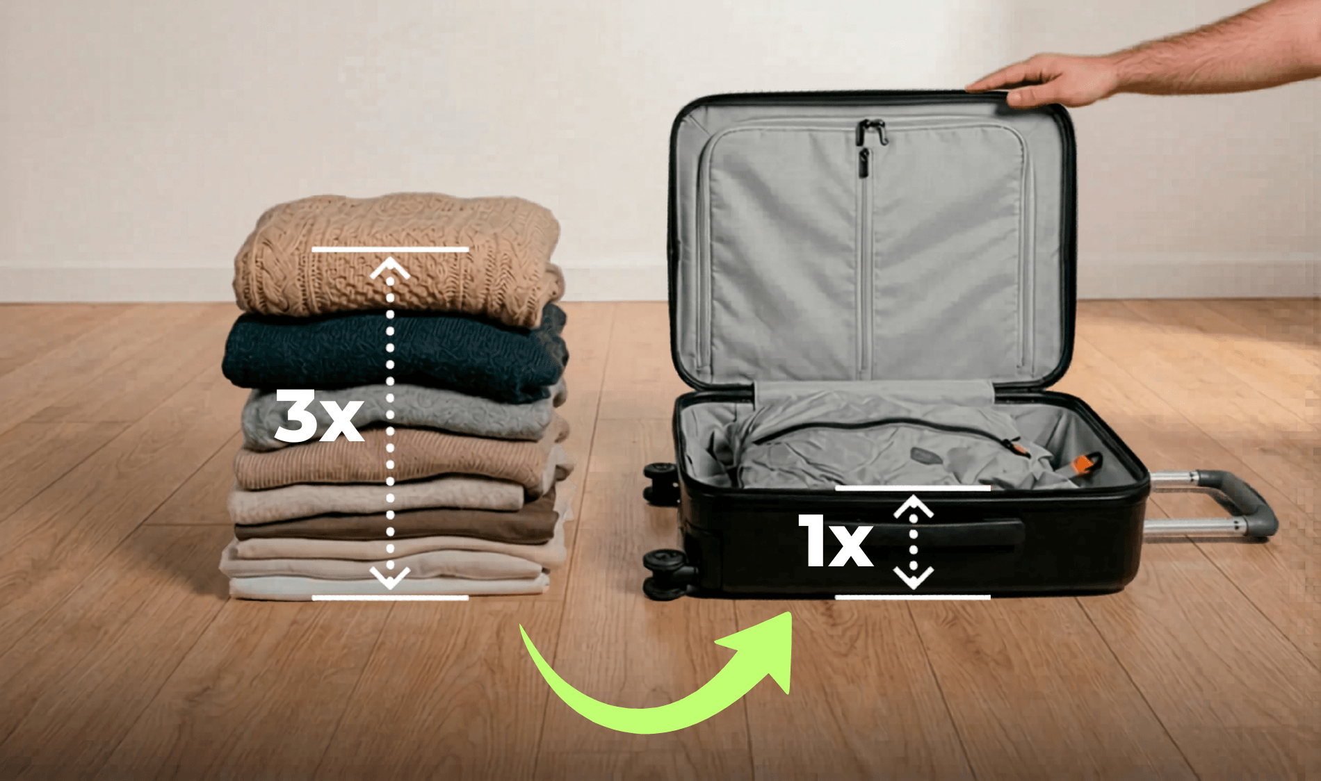 11 Reasons Why Over 1 Million People Are Raving About This Revolutionary New Vacuum Packing Kit
