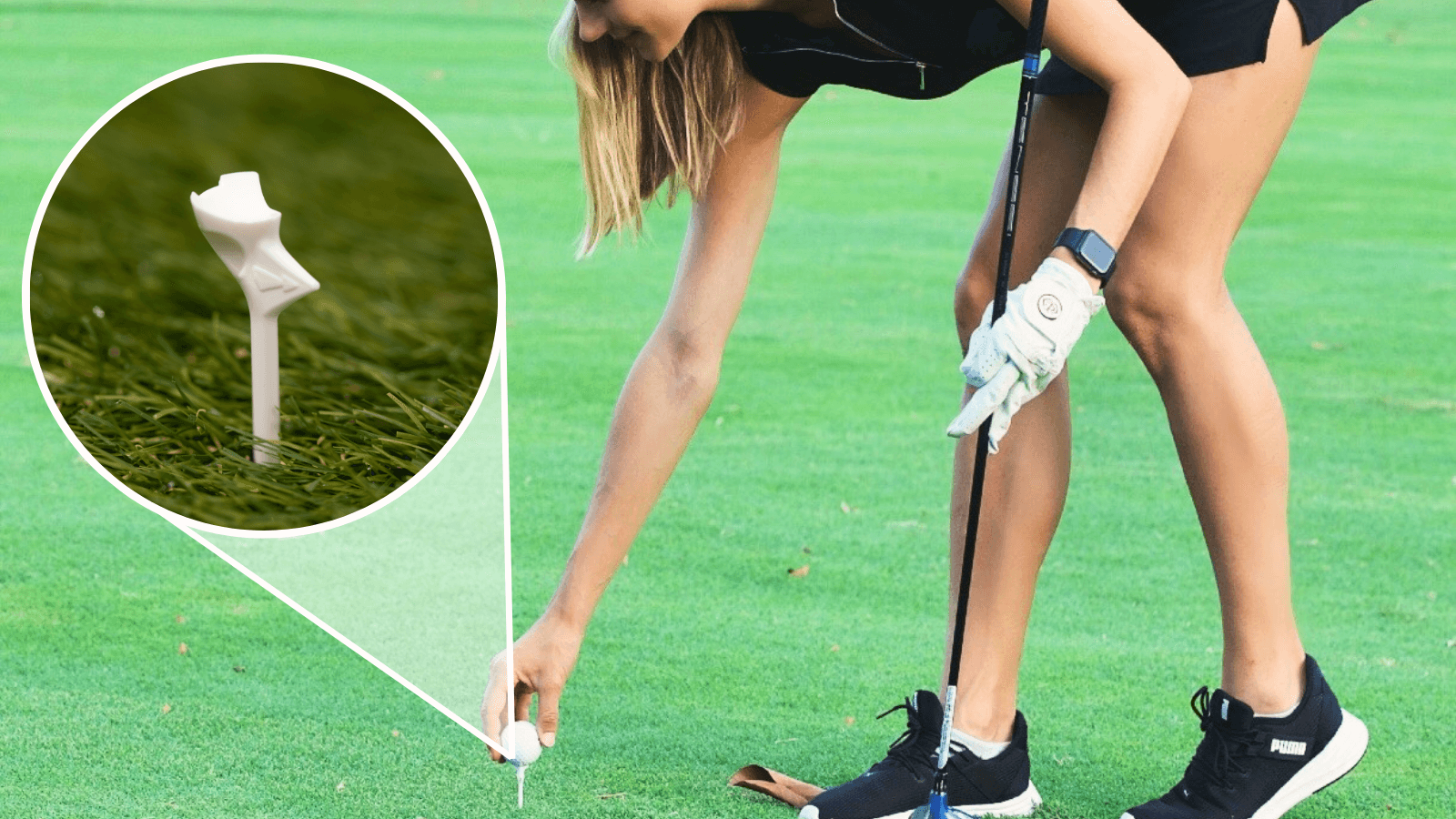 Your Golf Tee, Of All Things, Could Be Secretly Sabotaging Your Performance — These Revolutionary New Tees Instantly Improve Your Game Instead