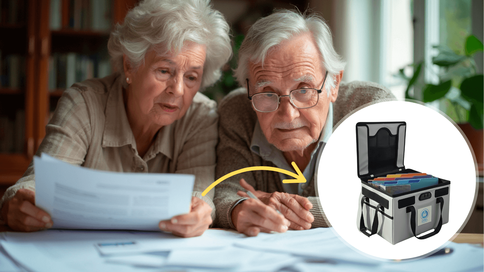 I Almost Left My Children With A Huge Mess – Here’s How I Finally Organized My Entire Estate In A Single Afternoon