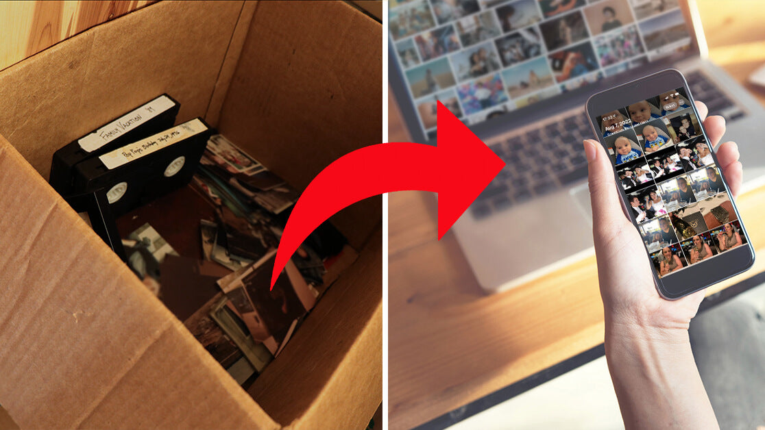Over 1 Million Families Were About to Lose Their Home Movies Forever — Then They Discovered This Simple Fix