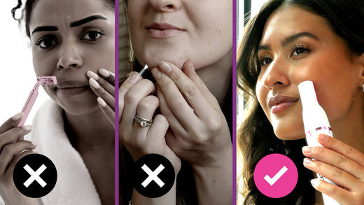 The New Hair Removal Device Salons Don't Want You To Know About (Over 500,000 Women Are Already Using It)