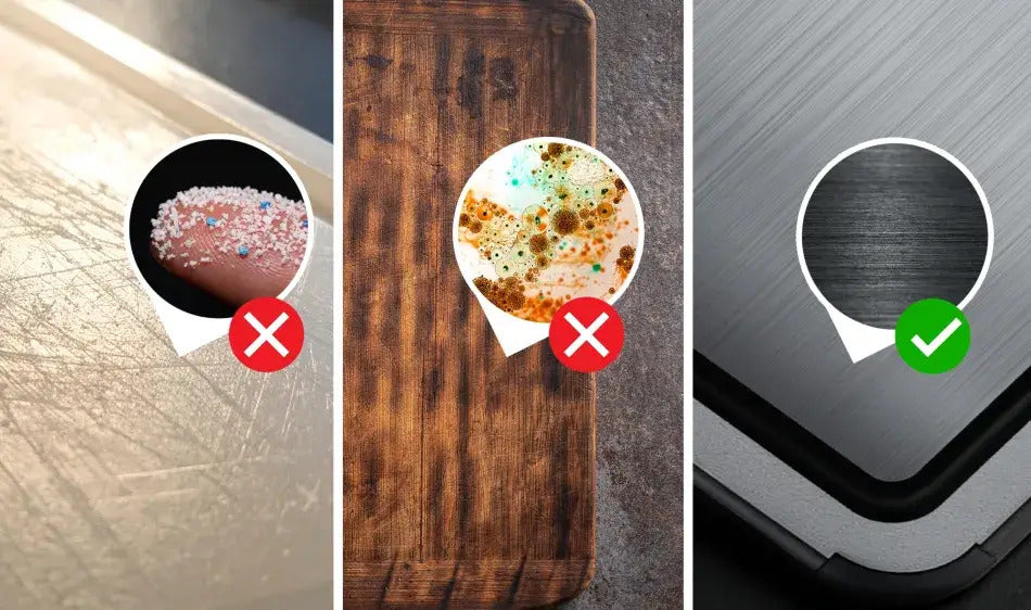 Your Cutting Board, of All Things, Is Poisoning Your Food (Here's What You Need To Do...)