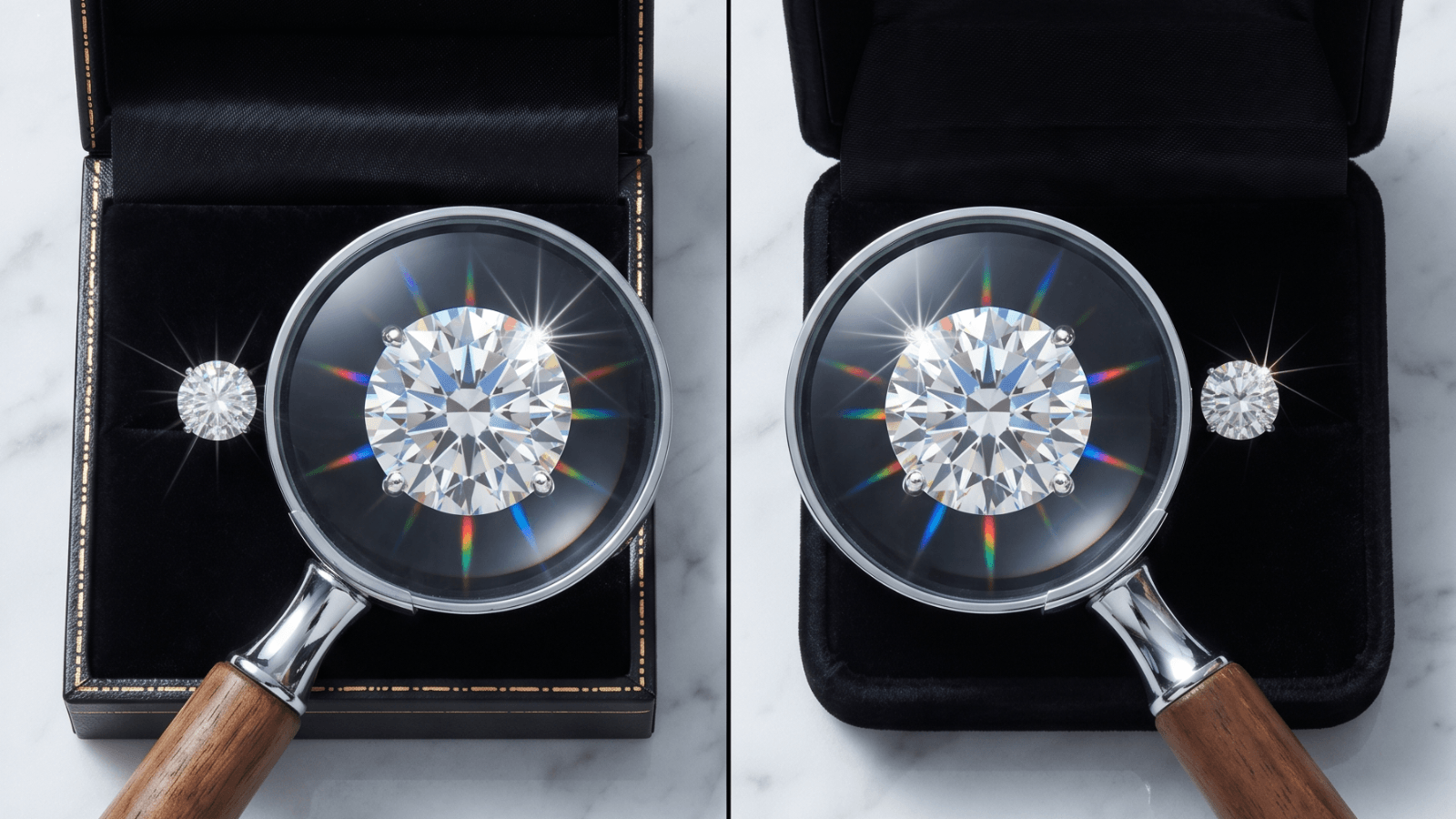 The Real Reason Diamond Studs Cost $4,000 At The Mall — And How To Get The Same Stone For Over 75% Less