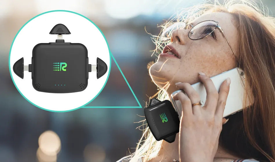 This New Pocket-Sized Power Bank Charges 3 Devices At Once – No Cords Needed