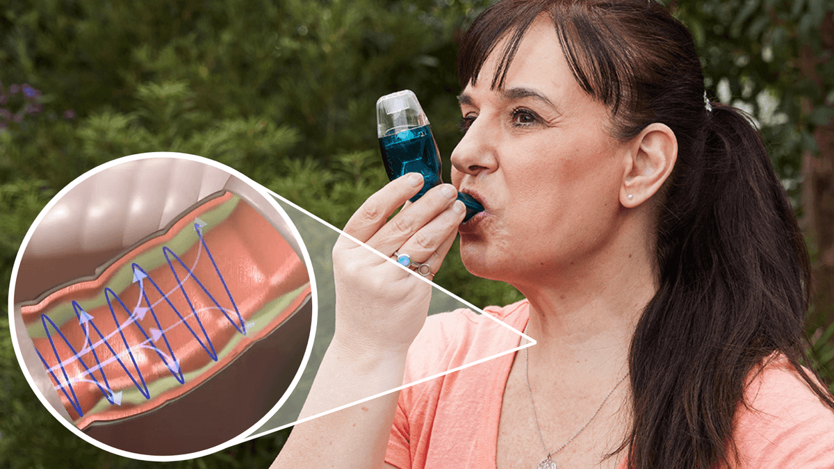 Mucus, of All Things, Poses Serious Risk for Lung Capacity and Respiratory Decline (Here's What You Need To Do...)