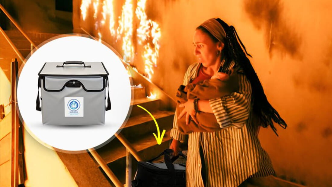 If You Had to Evacuate in Minutes, Would You Be Ready? Here’s How To Guarantee You’re Prepared For The Worst.