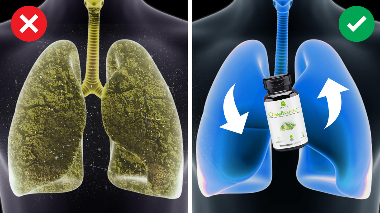 This All Natural "Miracle Lung Cleanser" Can Strengthen Your Lungs & Improve Your Breathing in Just 3 Days