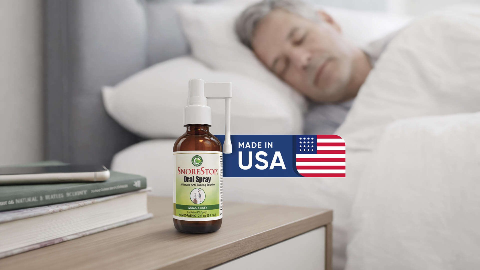 Over 3,000,000 People Had Given Up On Stoping Snoring (Until They Found This Simple All Natural Fix)