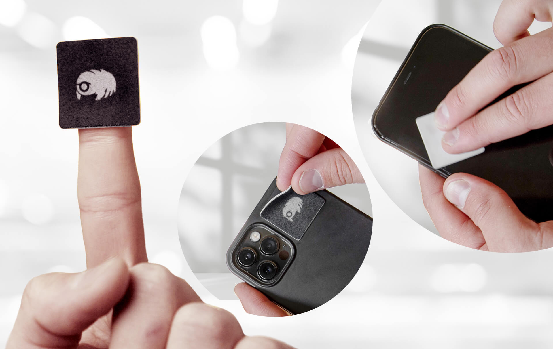 This Tiny Invention Saved Me From "Always Smudged" Screens, Blurry Photos & Scratched Lenses